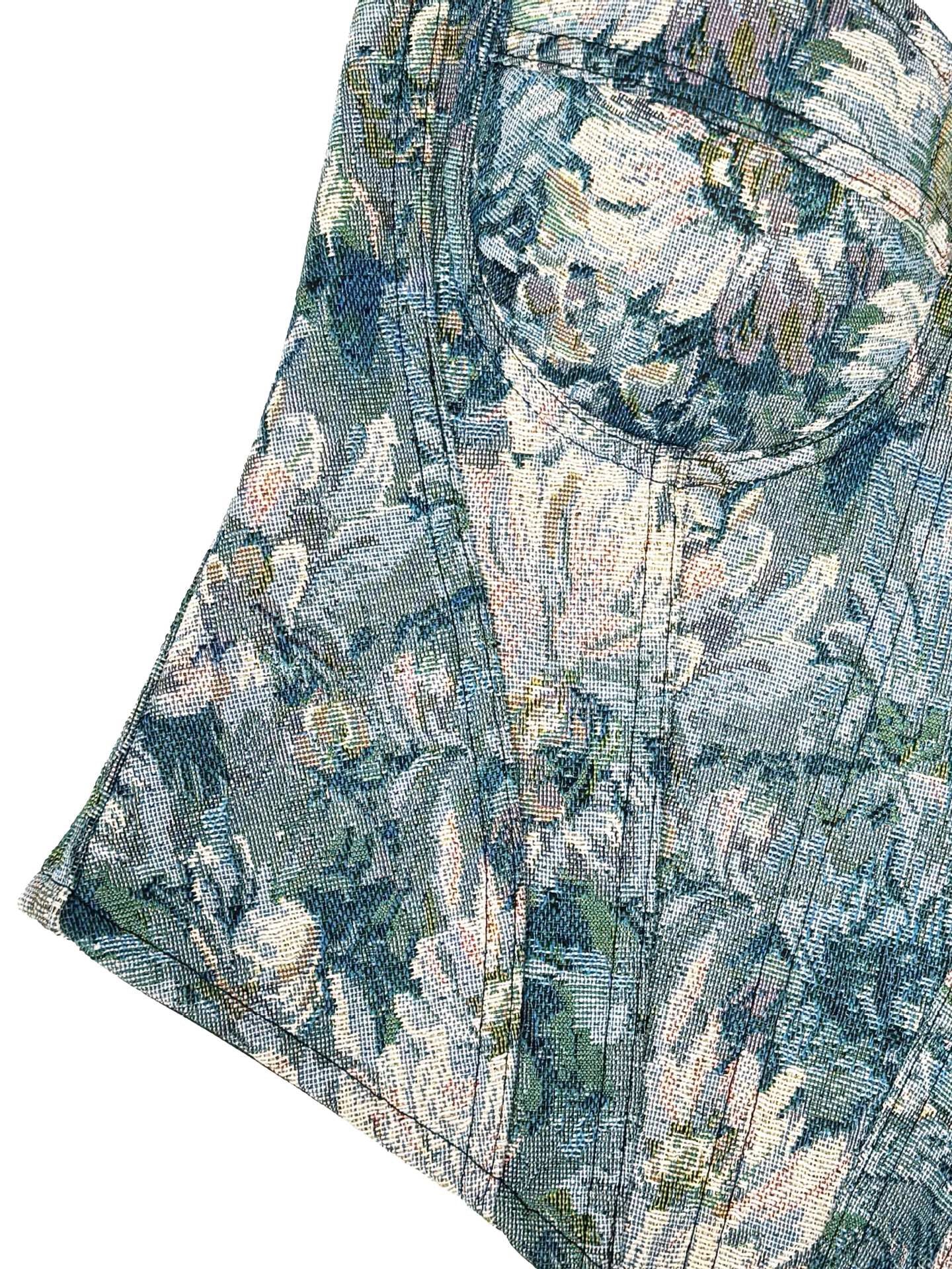 VE007 Elegant Retro Palace-Style Tube Top with Chest Pads