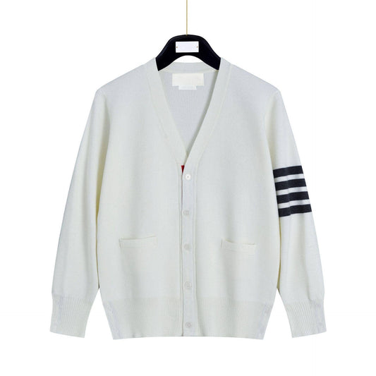 JK111Y Unisex Cozy Autumn & Winter Wool Cardigan