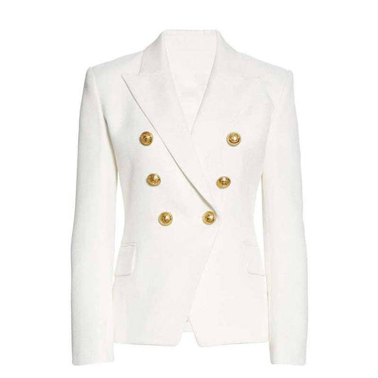 BL046 Women Formal Office Wear Formal Blazer