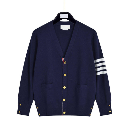 JK111Y Unisex Cozy Autumn & Winter Wool Cardigan