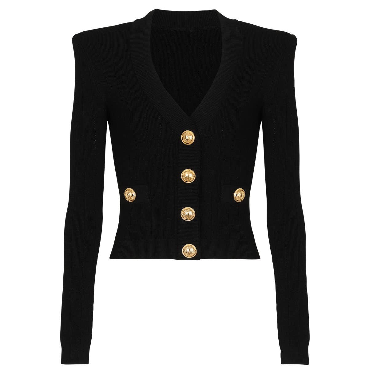 JK031 Classic Knit Cardigan ¨C Soft, Versatile Layering Piece